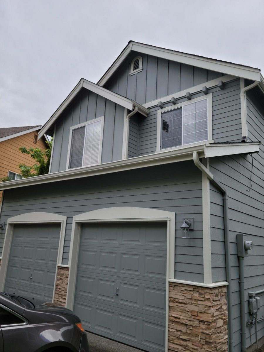 Caulked and Powerwashed Preview Image 2