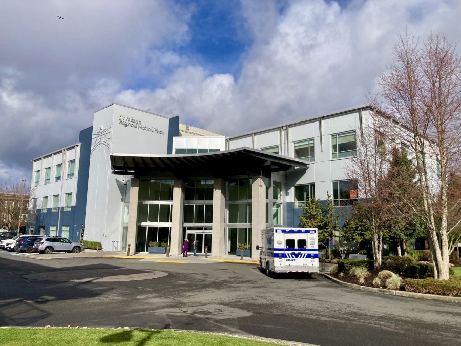 medical building Preview Image 1