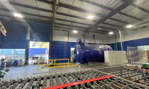 Revitalized Workspace