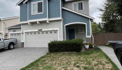 Home Exterior Makeover