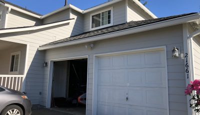 Exterior House Painting