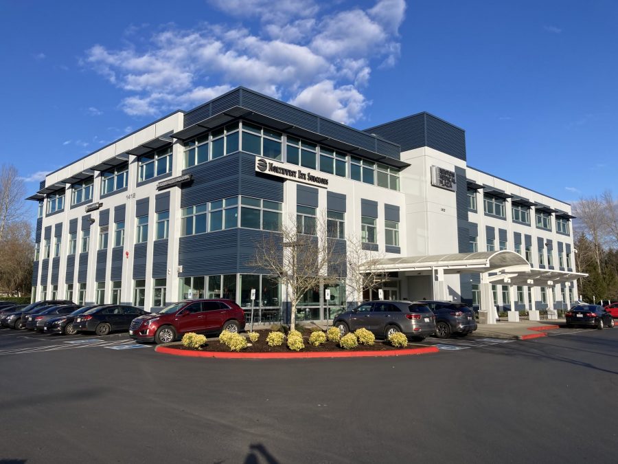 Full Exterior Painting Service