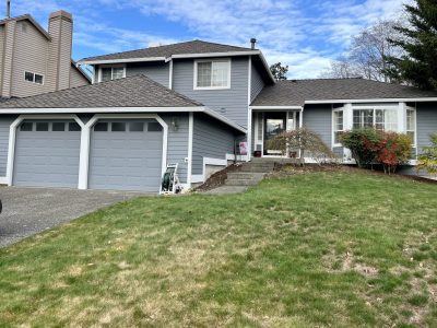 Kent Exterior Painting