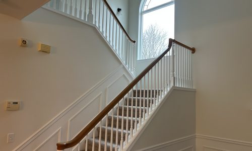 Revitalized Staircase