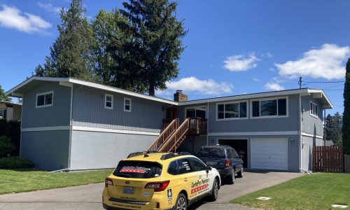 Exterior Home Painting