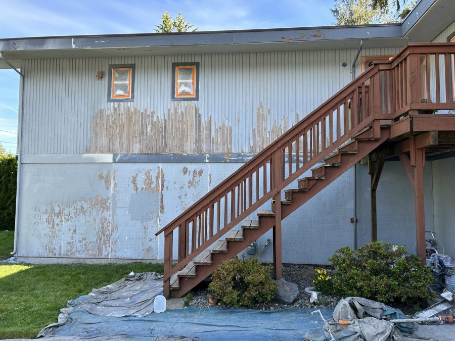 Home in North Bend Before Restorations Preview Image 4