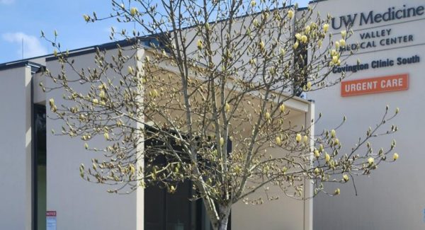 medical building exterior