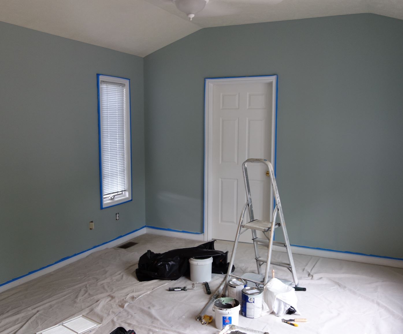 When Is It Safe To Sleep In A Newly Painted Room