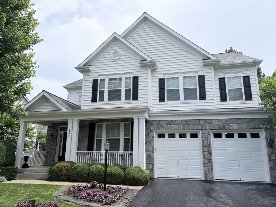 Exterior Painting Project Preview Image 1