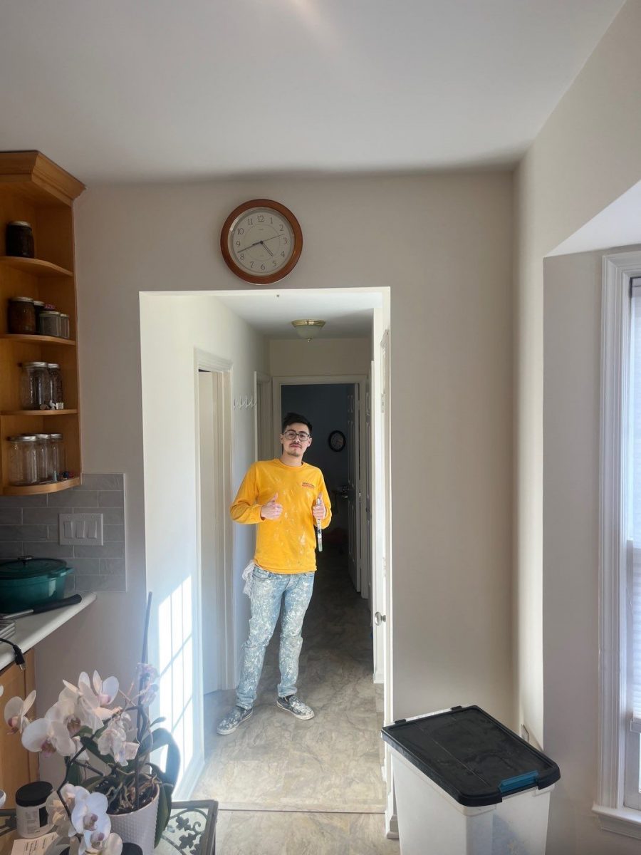 Interior Hallway Preview Image 3