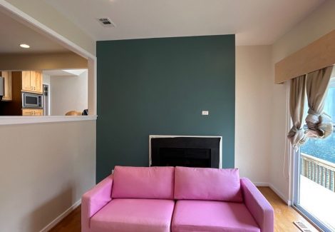 Full Interior Painting in Reston