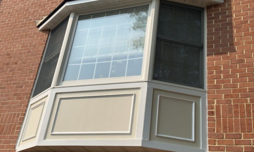 Bay Window Repair