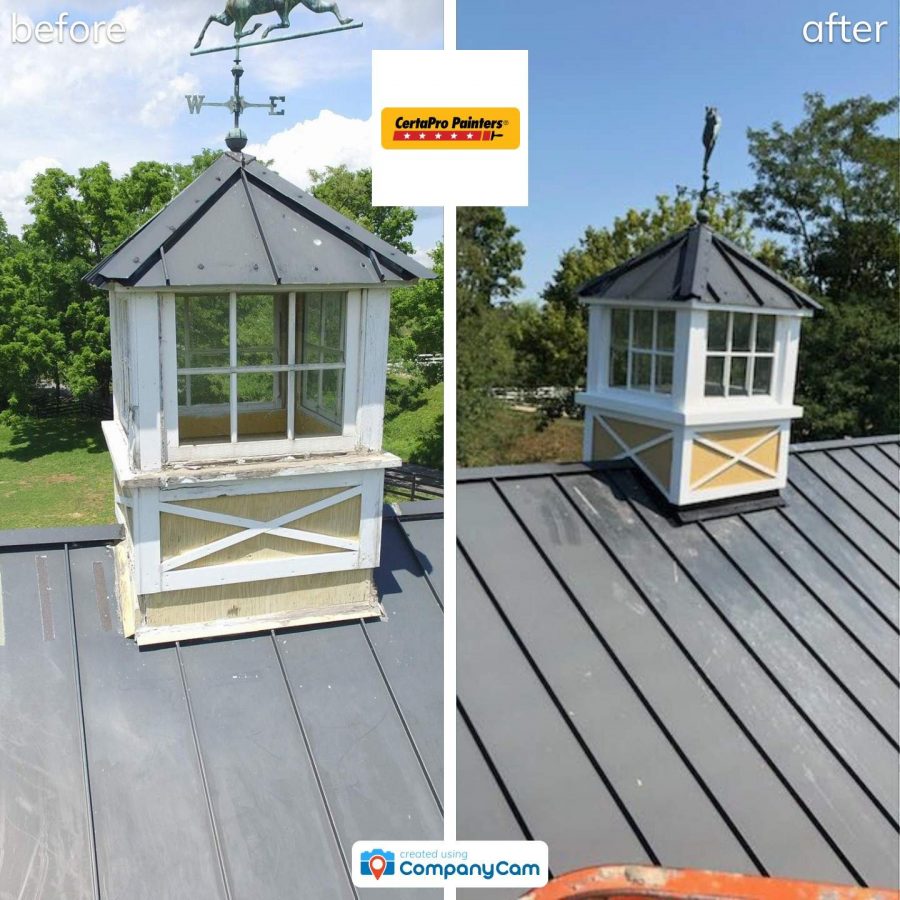 carpentry repair and painting services reston va