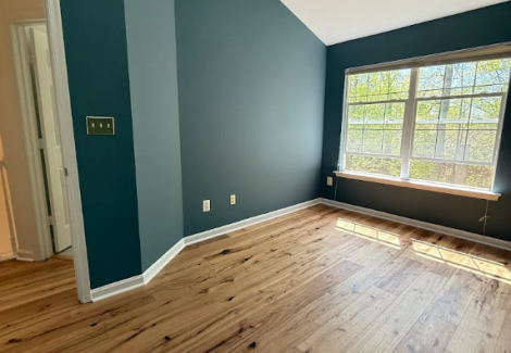 Interior Accent Wall Project