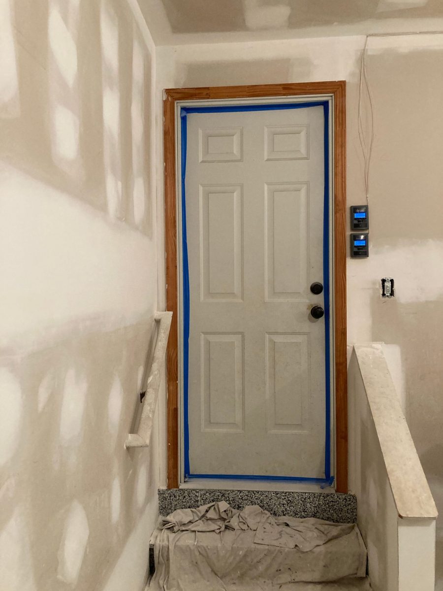 garage in progress reston va Preview Image 1