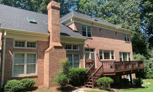 Exterior Transformation