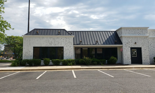 Limewash Exteior Painting