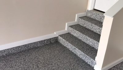 garage painting project in reston va