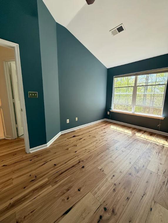 Interior Accent Wall Project