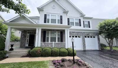 Exterior Painting Project