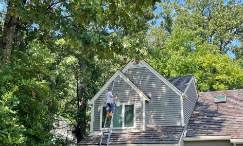 Exterior Painting Service