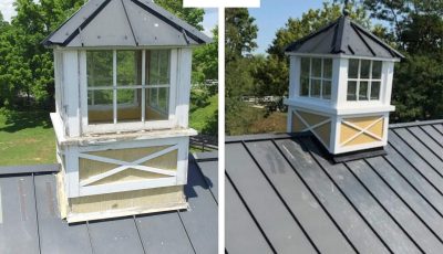 carpentry repair and painting services reston va