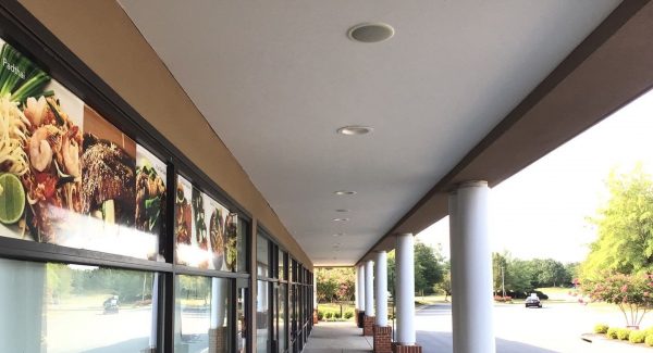 Ashburn Farms Shopping Center