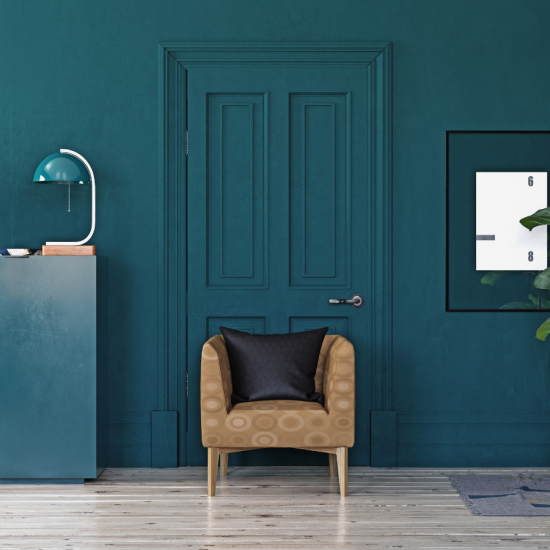 Color Drenching Services