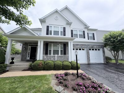 Exterior Painting Project