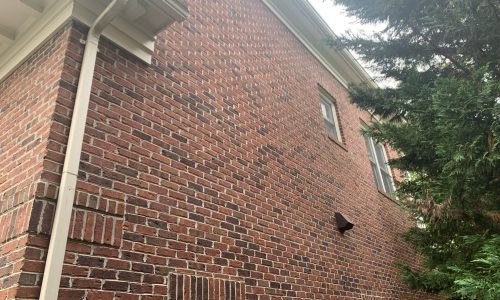 Brick Exteriors