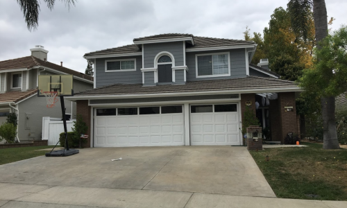 Exterior Painting Huntington Beach