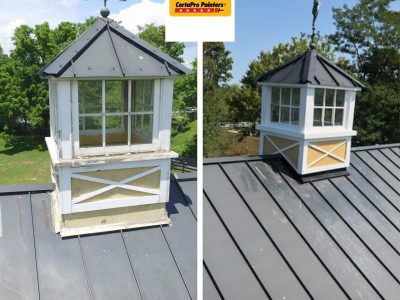 carpentry repair and painting services reston va