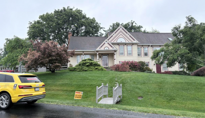 Exterior & Interior Paint Reston