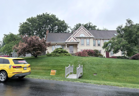 Exterior & Interior Painting Project