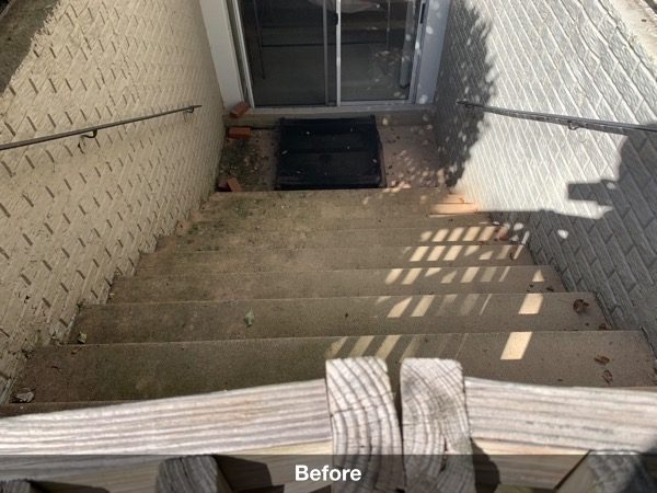 Stairway Before Preview Image 1