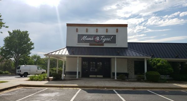 Restaurant Painting Project