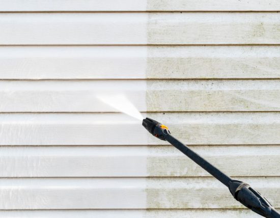 power washing in reston virginia