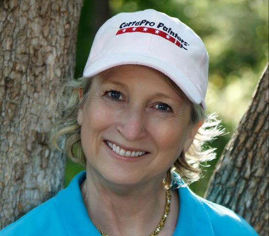 Julia Purvis - Co-owner - CertaPro Painters of Richardson, TX