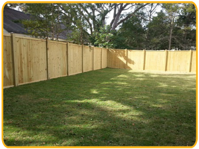 Fence Staining by CertaPro house painters in Richardson, TX