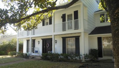 Exterior painting by CertaPro house painters in Canyon Creek, TX