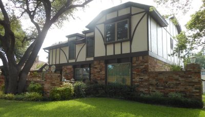 Exterior house painting by the experts at CertaPro Painters in Richardson, TX