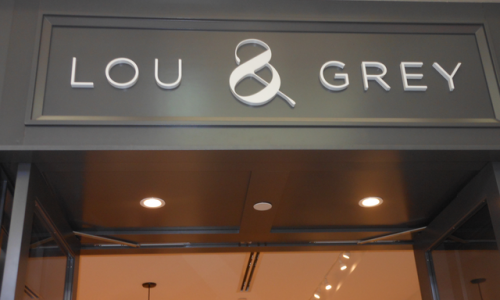 Lou & Grey Retail Store