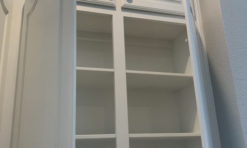 Upper Cabinets