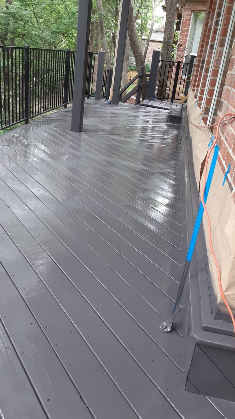 deck painting Preview Image 3