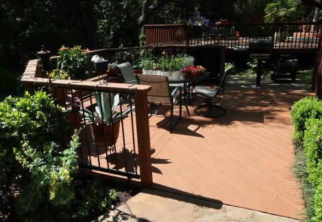 Deck Painting