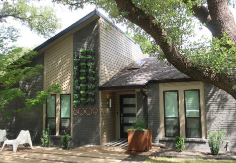 Lake Highlands Exterior Painting