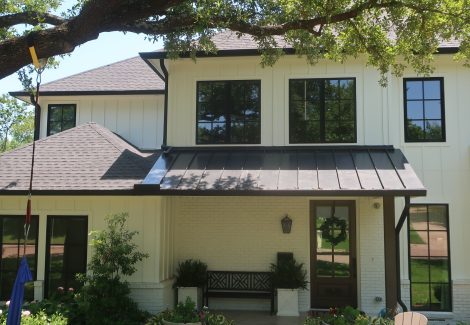 Lake Highlands House Painting Project