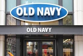 Commercial Retail Store Old Navy Painted in Dallas, Texas