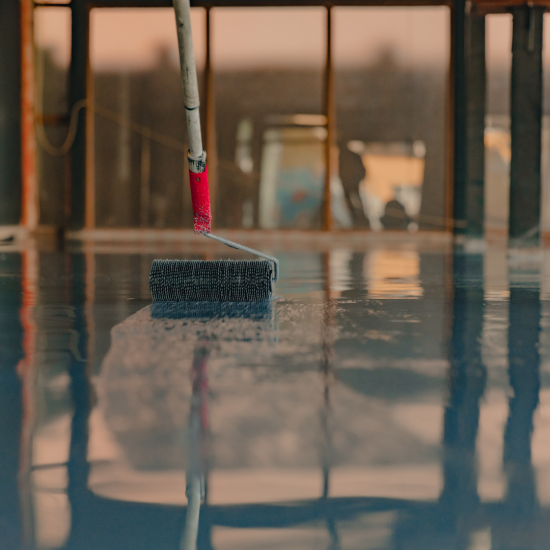 Epoxy Flooring