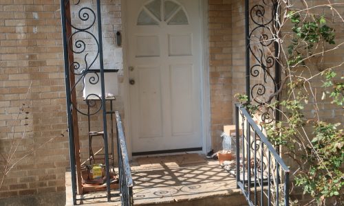 Front Door (Before)